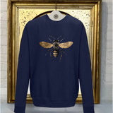 sweatshirt | make it yours | navy