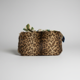 brando clutch | leopard