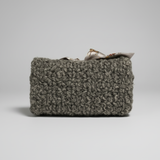 brando clutch | grey