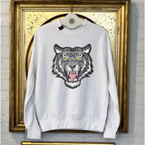 sweatshirt | make it yours | white