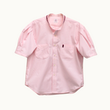miller shirt | peony pink | L