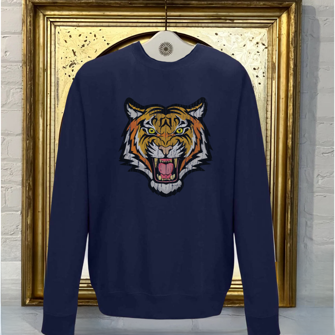 sweatshirt | make it yours | navy