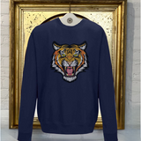 sweatshirt | make it yours | navy