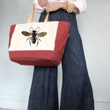 no. 3 standard tote