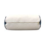 velvet bolster pillow