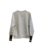 sweatshirt | sand | horsehead shield