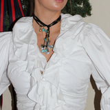 north star wrap necklace | 1980