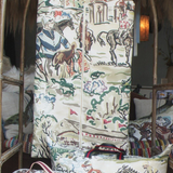 taylor duffle | race day