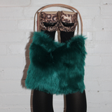 whitman bucket bag | evergreen