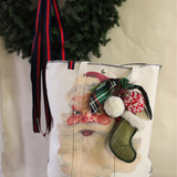 merry and bright bag