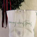 merry and bright bag