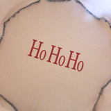 merry and bright bag