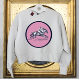 sweatshirt | make it yours | bone