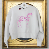 sweatshirt | make it yours | bone