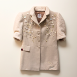 1o1 vintage jacket | button me up