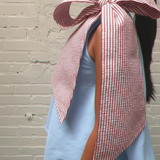 lotus bow top | preorder