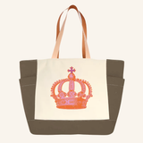 no. 3 standard tote