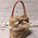 whitman bucket bag | khaki